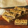 Date, Oat and Orange Slice (GF&Ve)