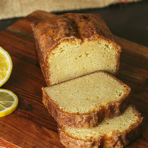 Lemon Drizzle