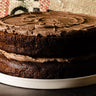 Chocolate Layer Cake (GF&DF or Vegan)